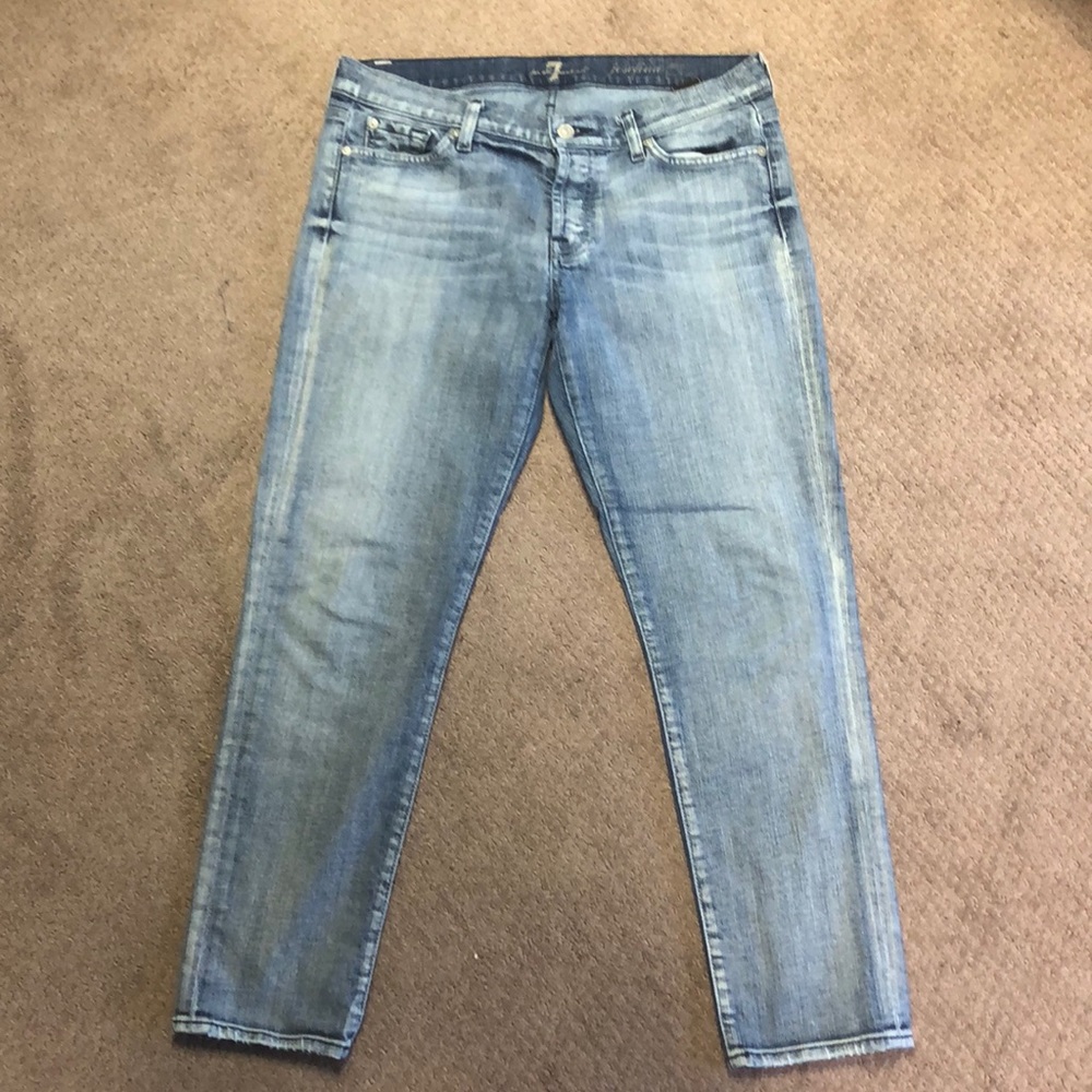 7 for all mankind josefina Jean